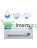 Електрическа четка за баня SPIN SCRUBBER